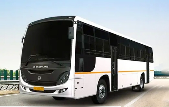 64 Seats Ashok Labour Bus(Ac – Non AC)